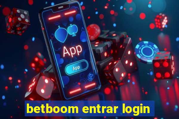 betboom entrar login